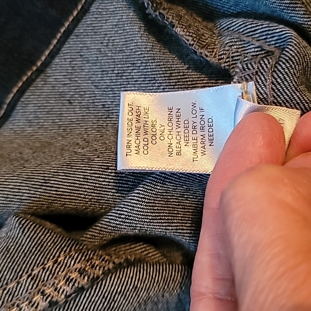 Denim Jacket - Picture 9 of 9